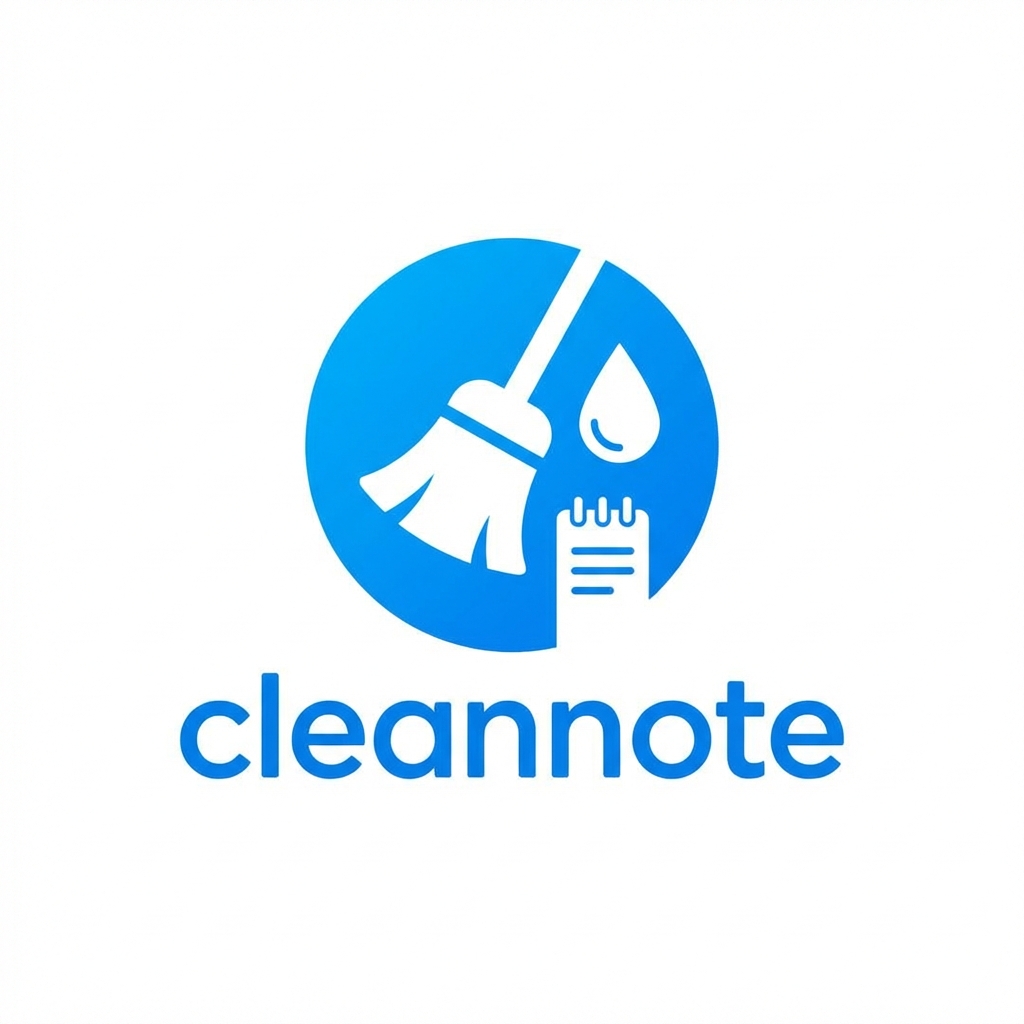 Cleannote